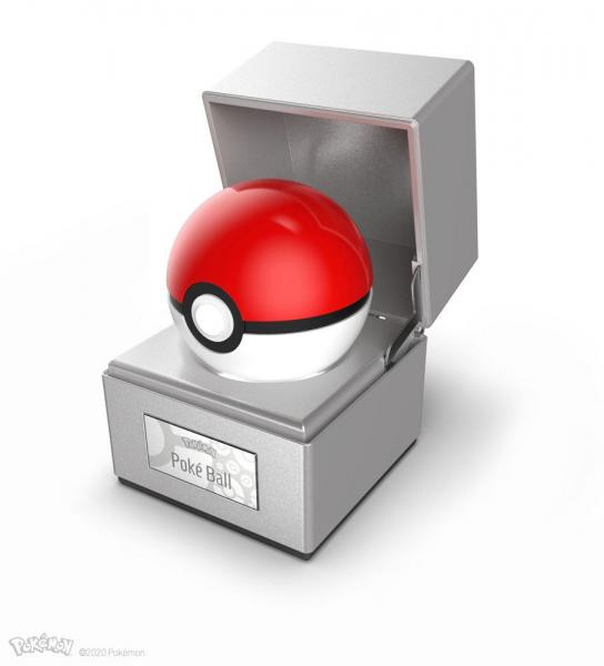 Pokémon Diecast Replik Pokéball